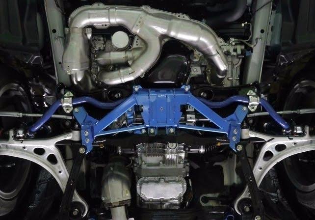 Front Cross Member Brace O226