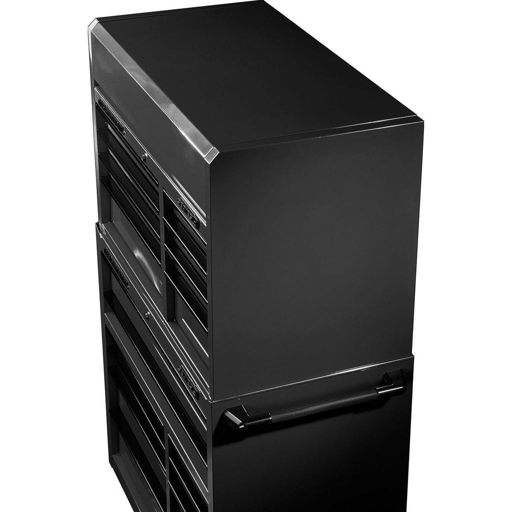 Black 42 in. x 22 in. Top Chest I61259