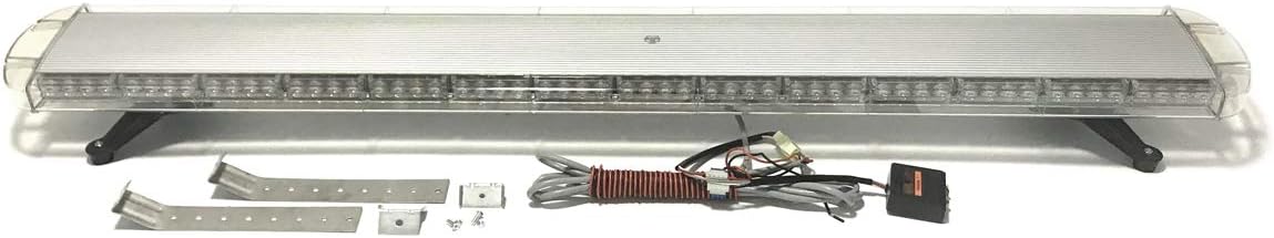 Amber 63" 120 LED Light Bar U82964