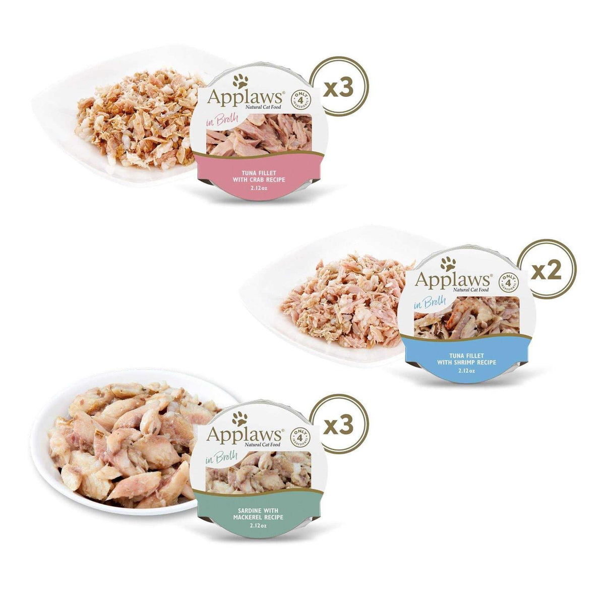 Wet Cat Food T650213