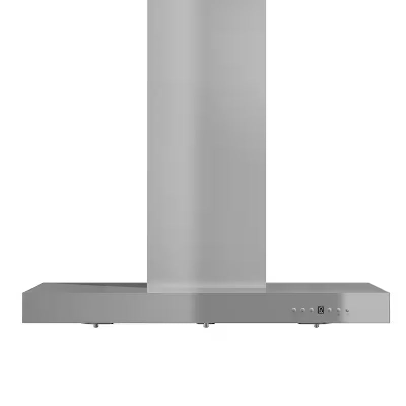 400 CFM Convertible Wall Mount Range Hood in Stainless Steel D642994