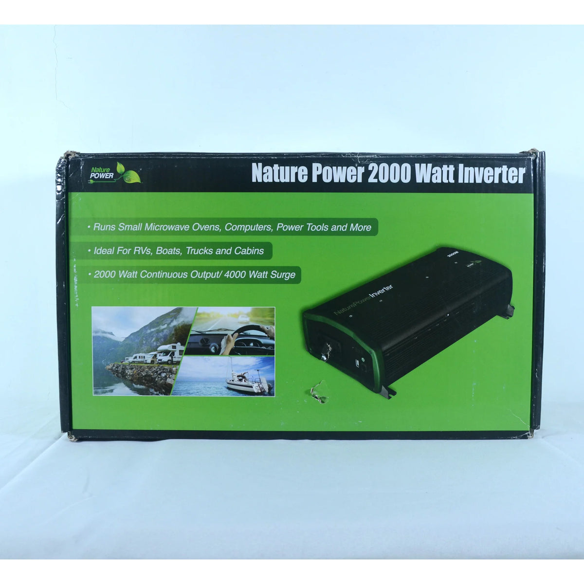 2000 Watt Sinewave Inverter K576583