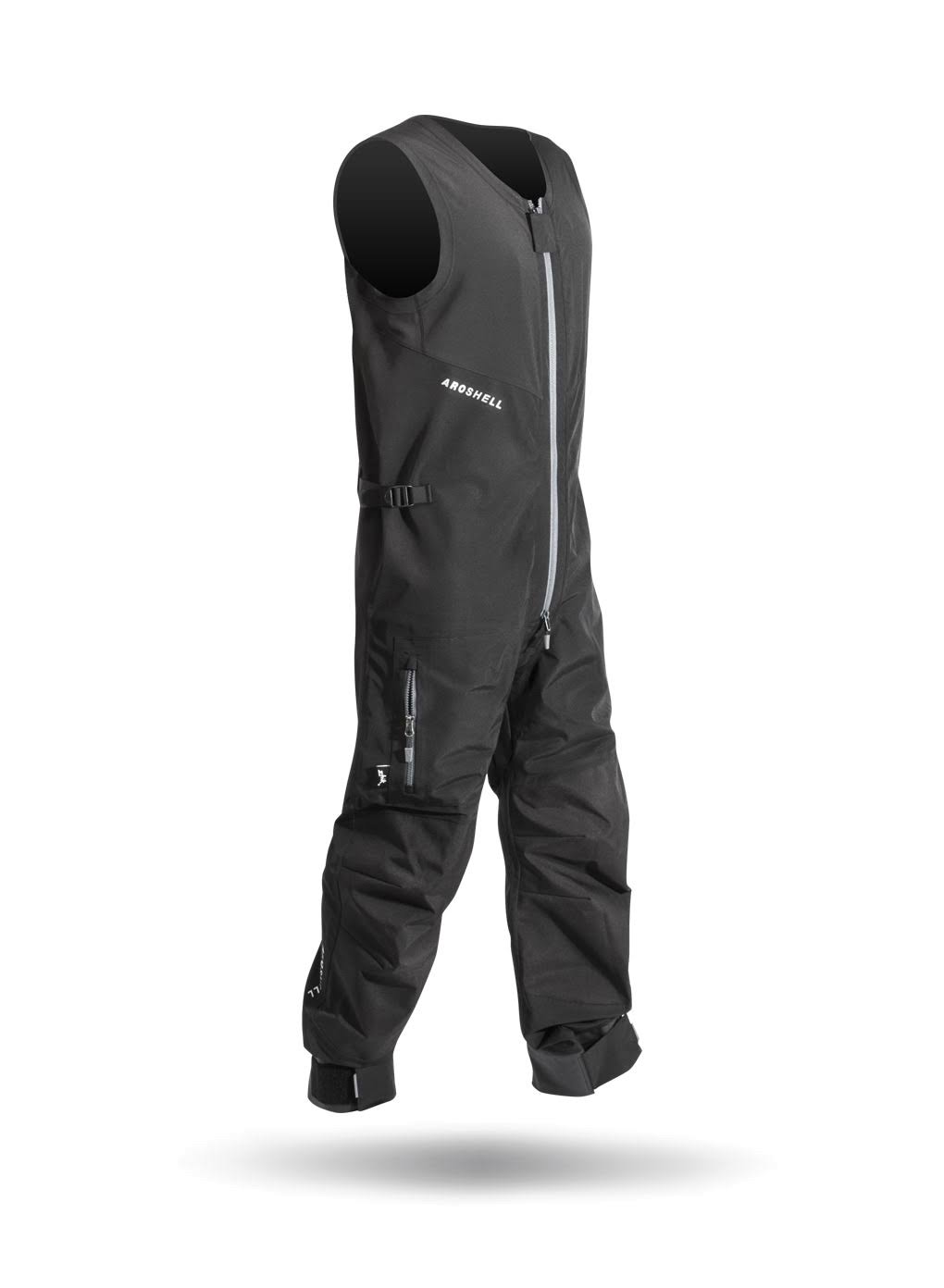 Black Aroshell Salopette N68798