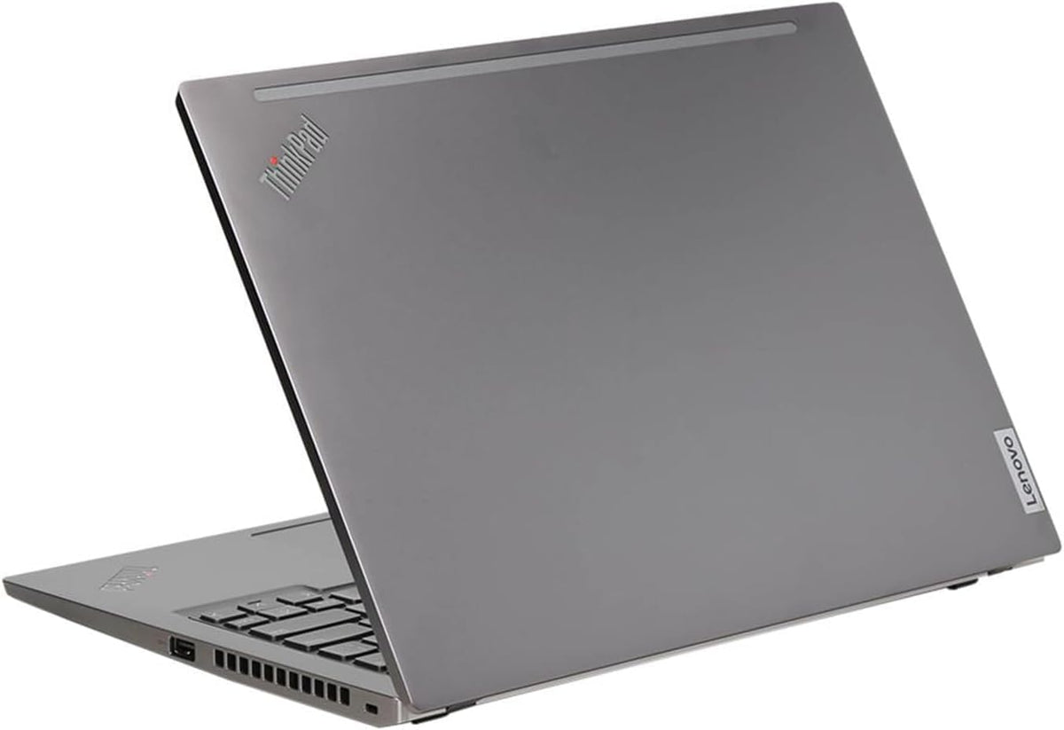 13.3" WUXGA Intel Core i5 8GB RAM 1TB SSD Backlit Keyboard Fingerprint WiFi 6 IR Webcam Windows 11 Pro Silver Laptop Y714