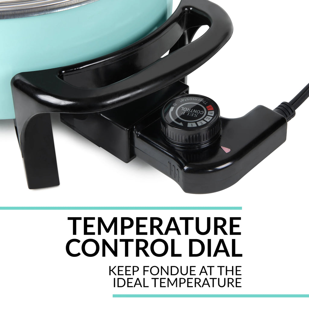 Aqua 12-Cup Electric Fondue Pot G21512