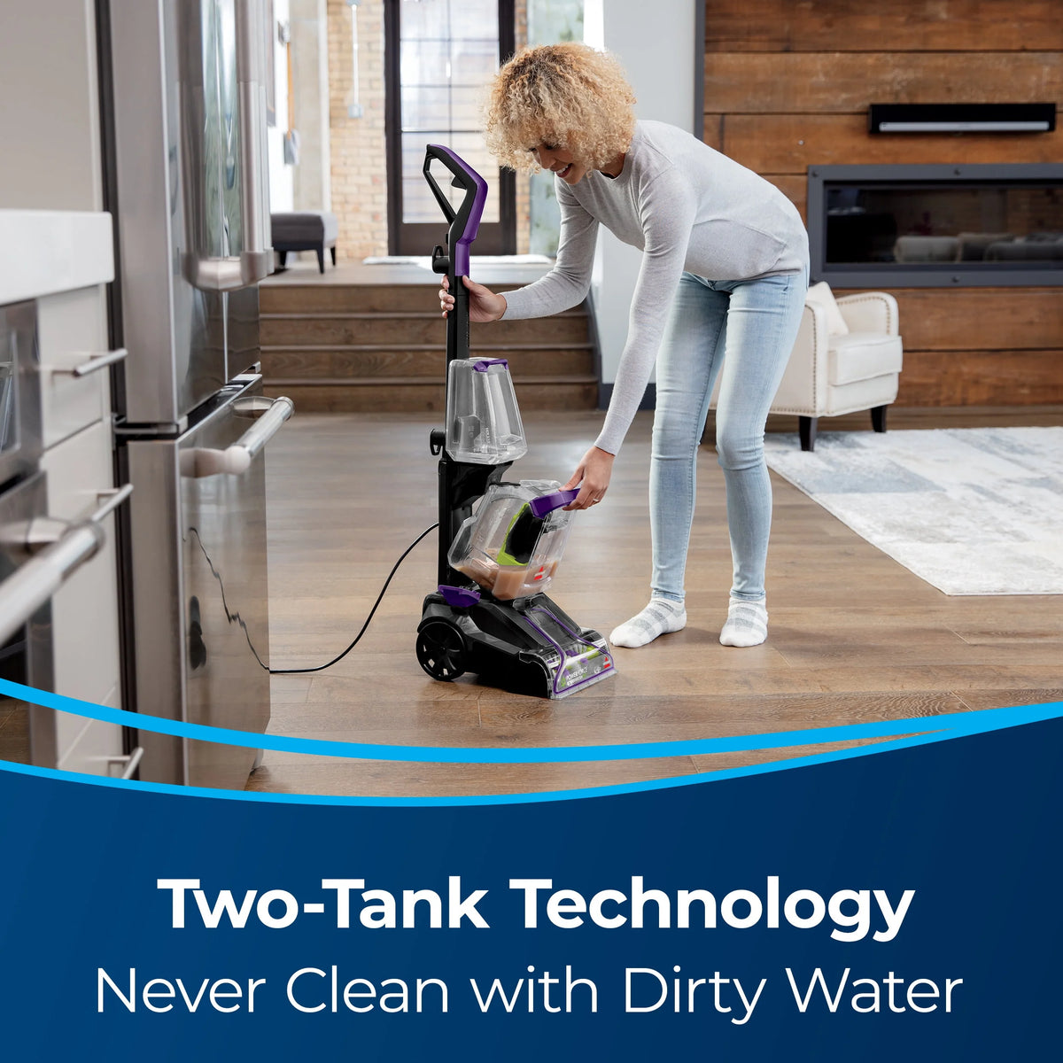 Lightweight Carpet Cleaner O3854
