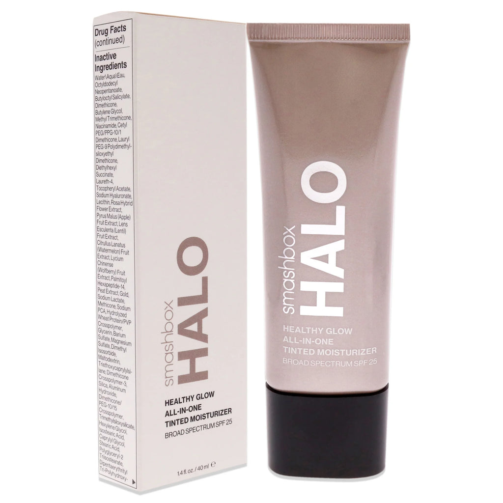 Light Medium Tinted Moisturizer SPF 25 1.4 oz U5989