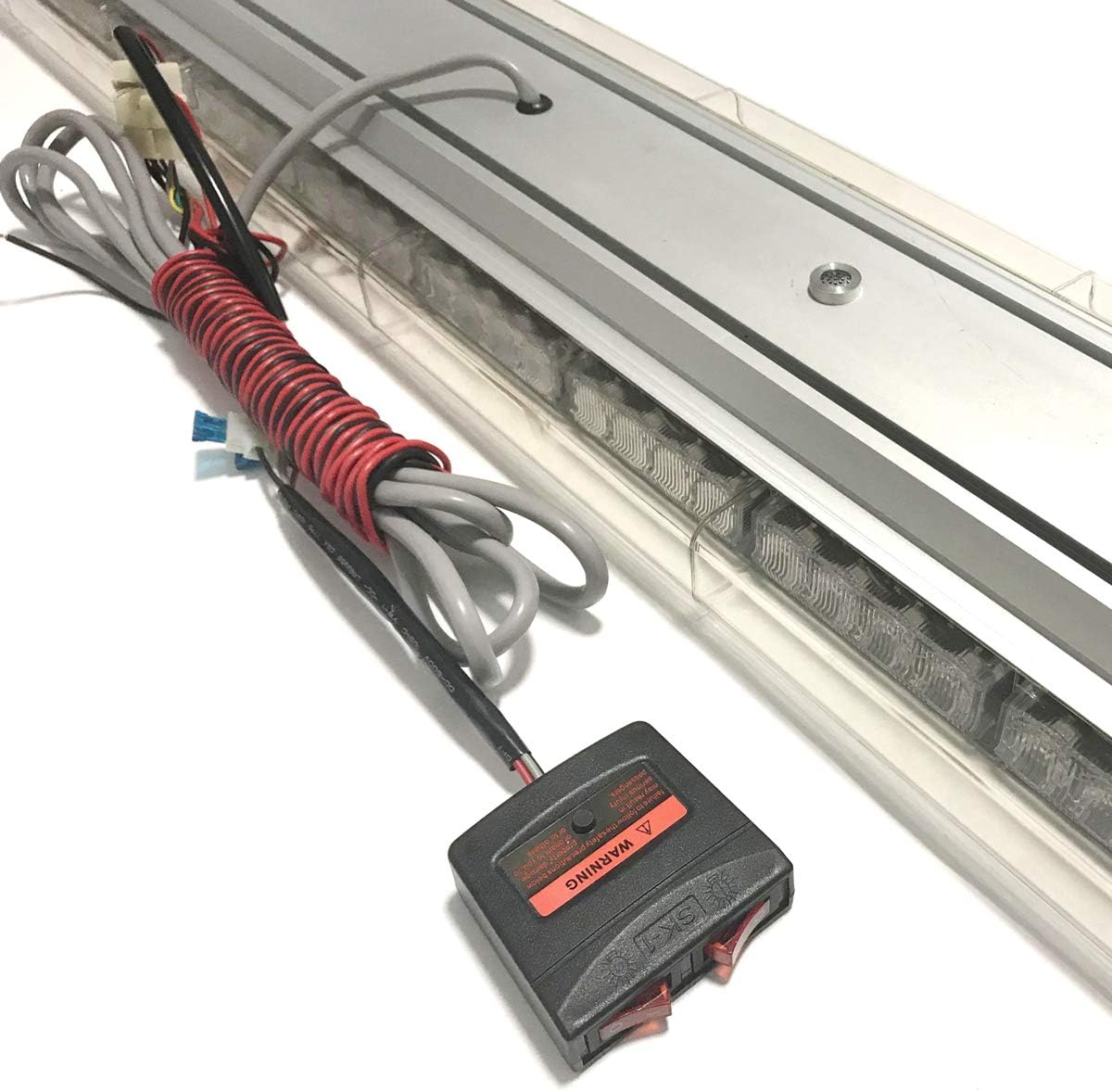 Amber 63" 120 LED Light Bar U82964