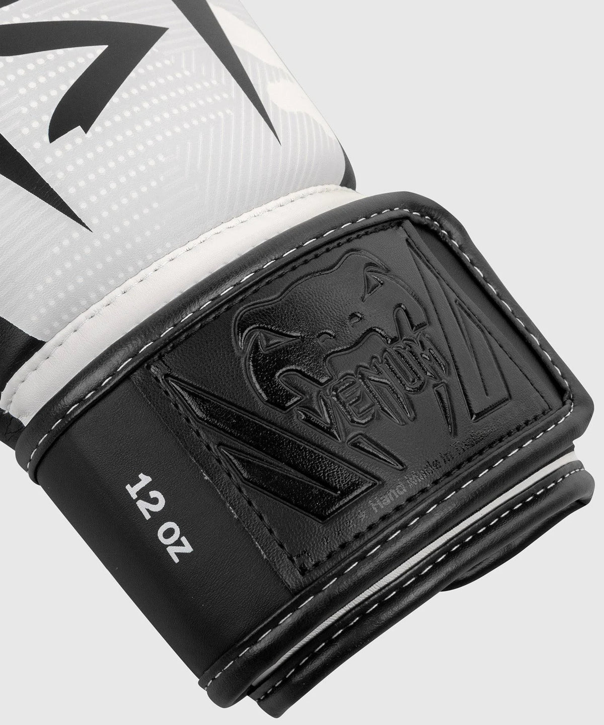 White Camo 12 oz Boxing Gloves V788