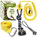 Dog Hanging Bungee Tug Toy Interactive Tether Tug-of-War I166193