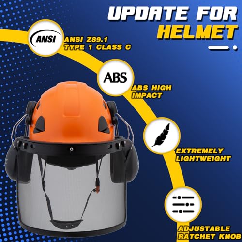 Vented Hard Hat with Chin Strap M5438