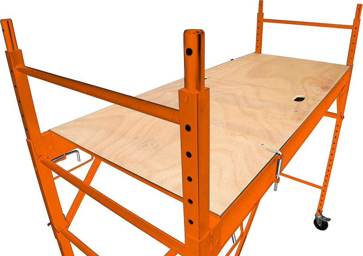 Rolling Steel Scaffolding J740318