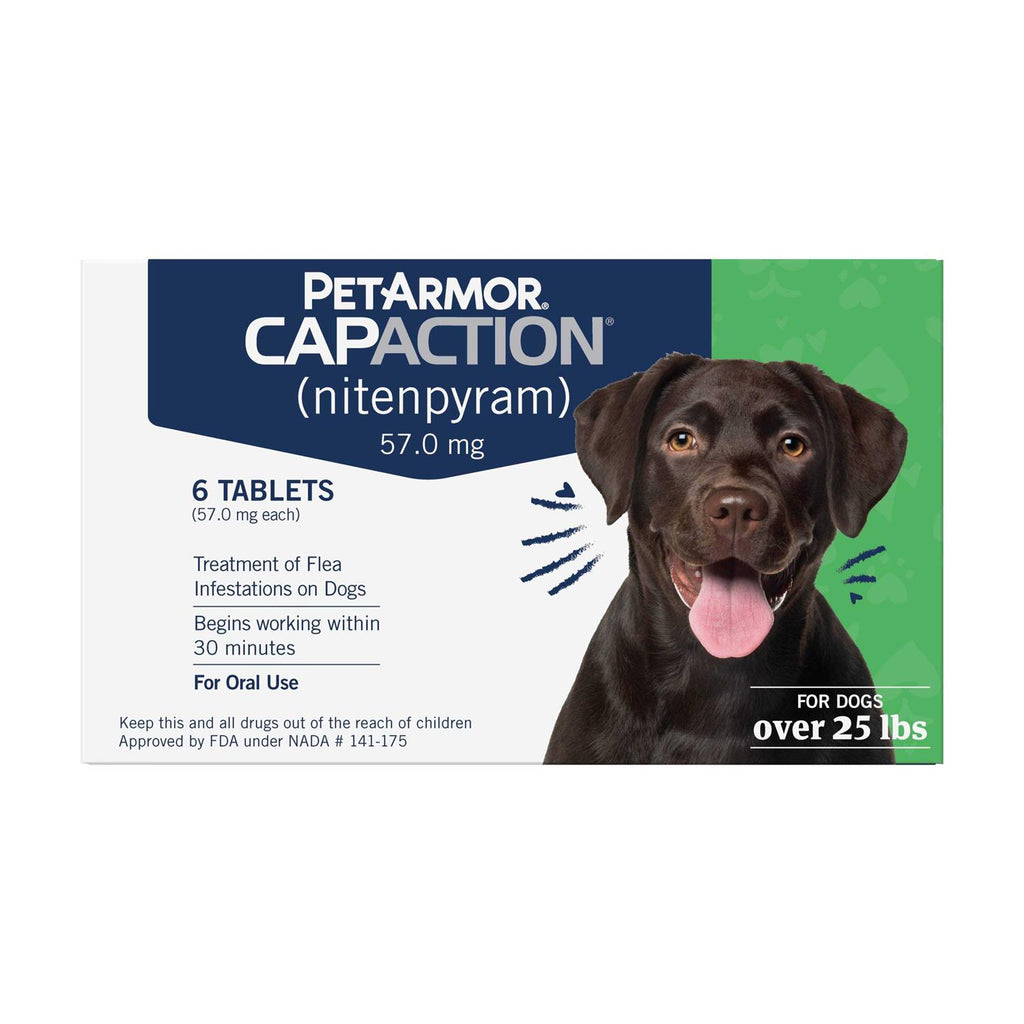 Flea & Tick Capsules F7036