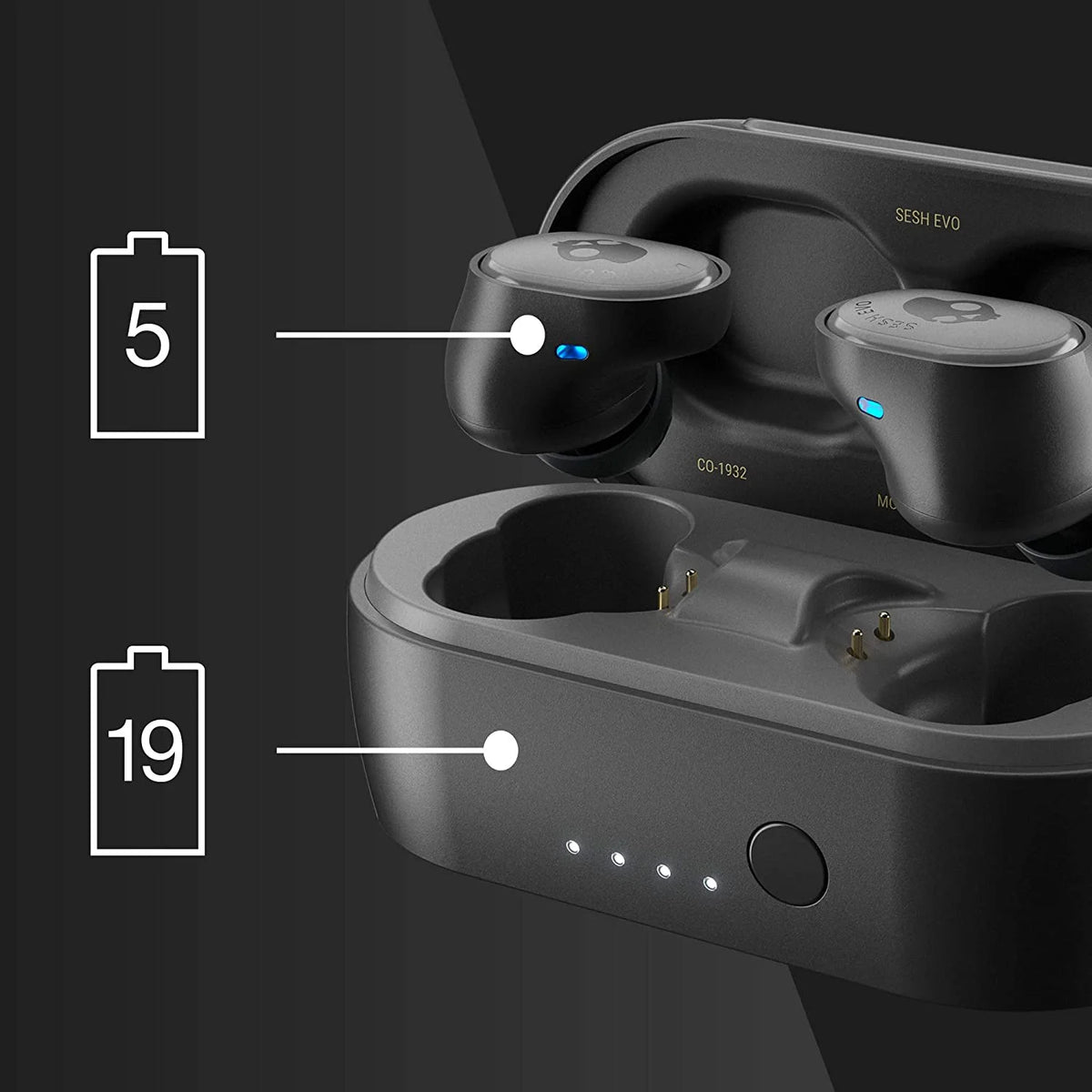True Wireless In-Ear Earbud Y849