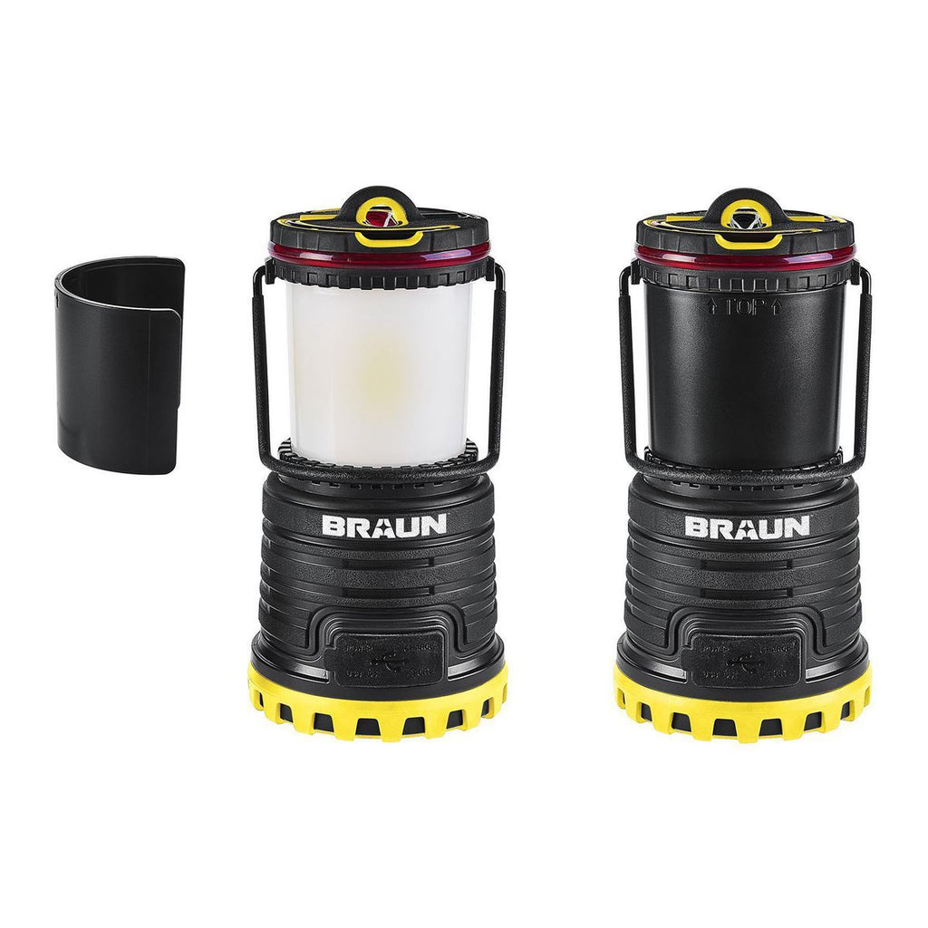 2000 Lumen Rechargeable Waterproof LED Lantern V16259
