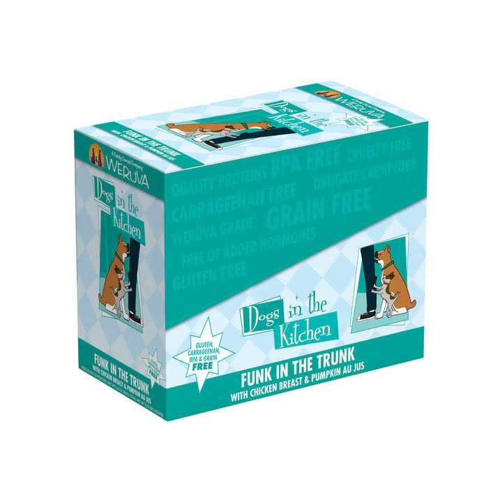 Pooch Pouch Party! Variety Pack Dog Food L25527