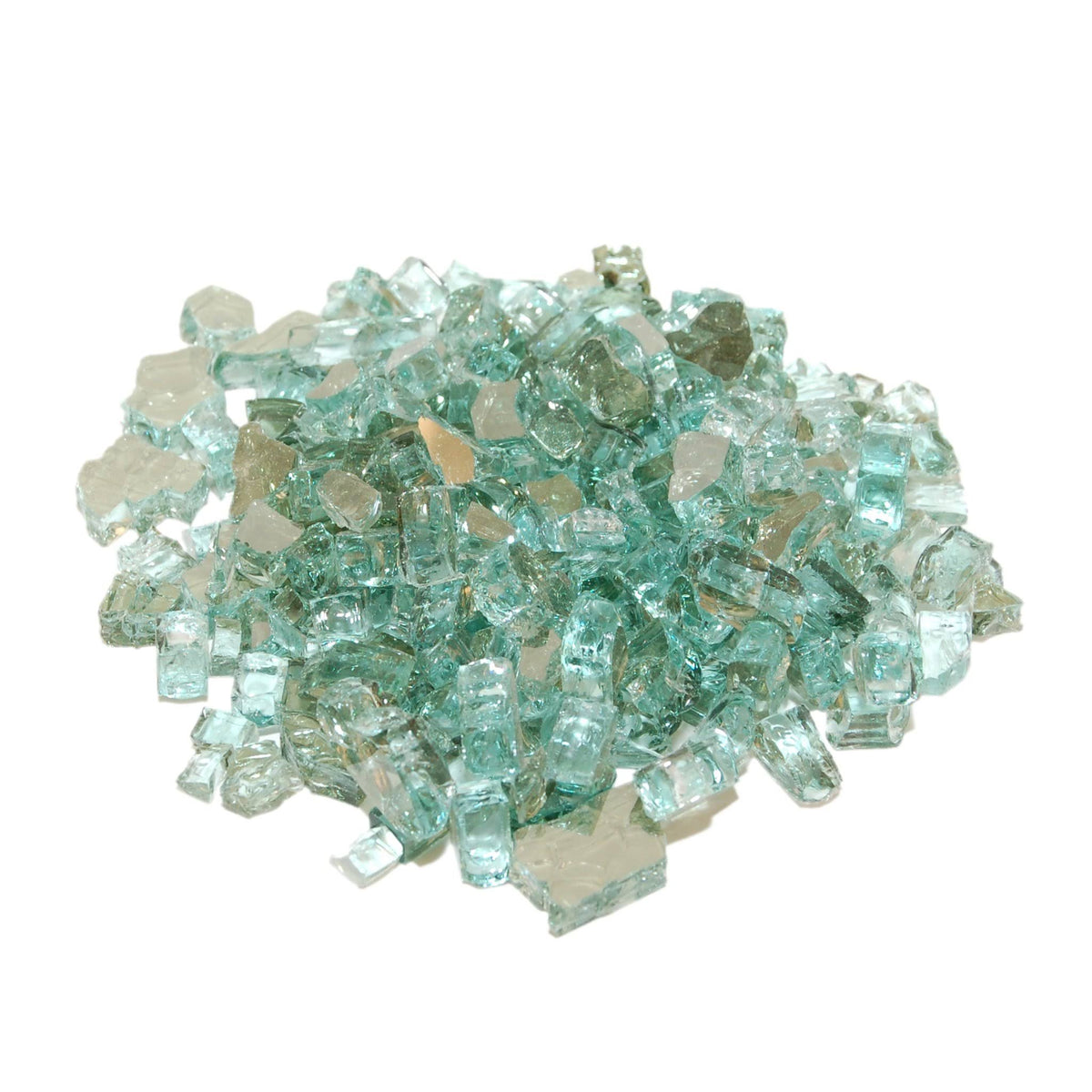 Clear Fire Glass 7.5 lbs R4857
