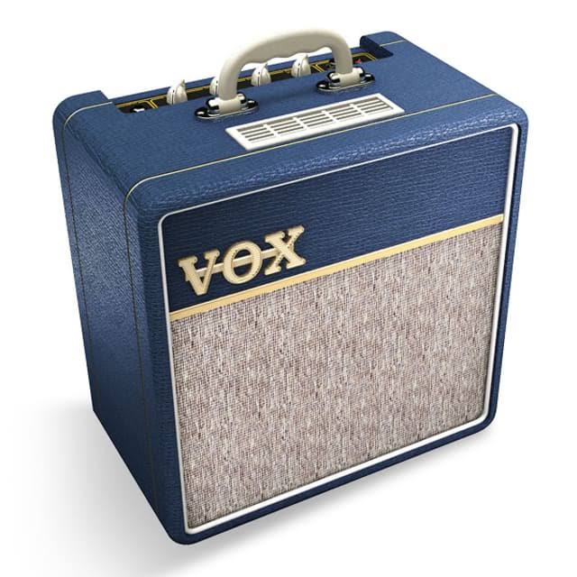 Blue Guitar Amplifier W38000