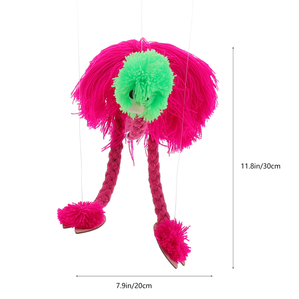Marionette Puppet Plush Toy X618