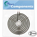 2-Pack 8 inch 6 Turns Surface Burner Element for Range Stove Cooktop H2488