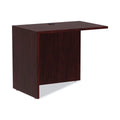 Mahogany Reversible Return Bridge Shell D286930