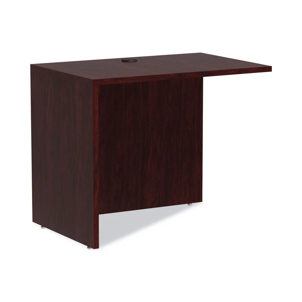 Mahogany Reversible Return Bridge Shell D286930