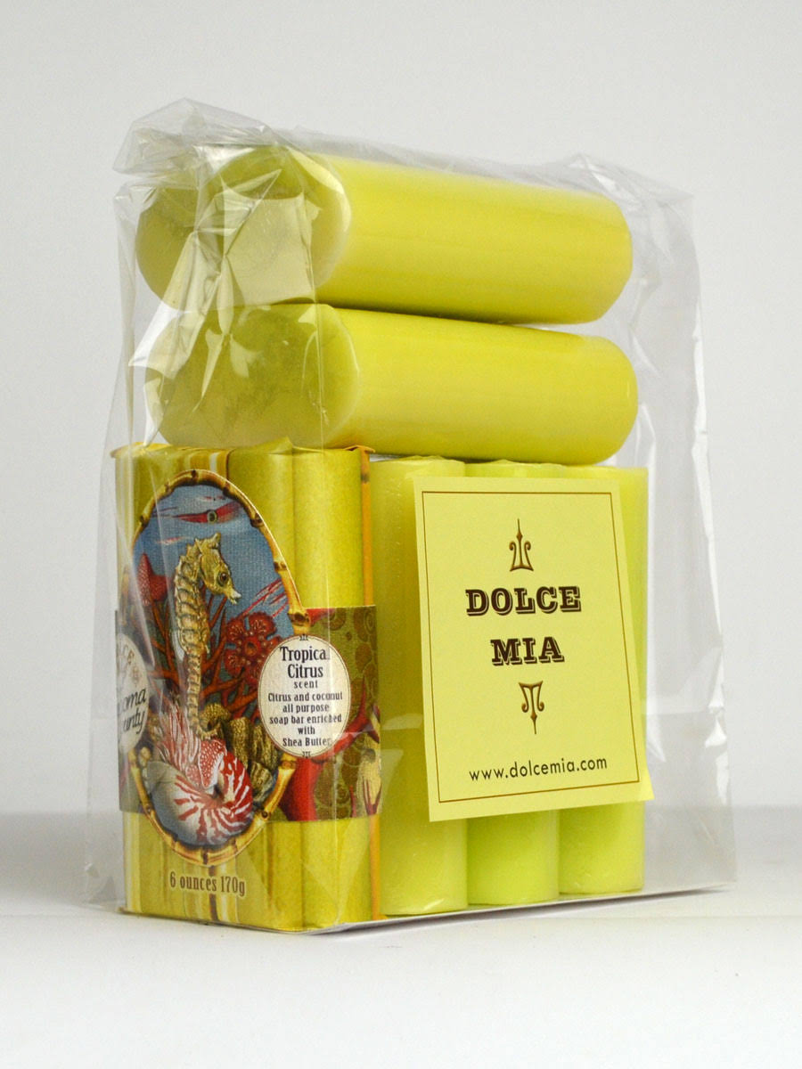 Bar Soap 6 oz 6 Pack H2486