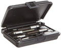 6 Piece 3 Flute Tap Extractor Set with Square Shank A8174