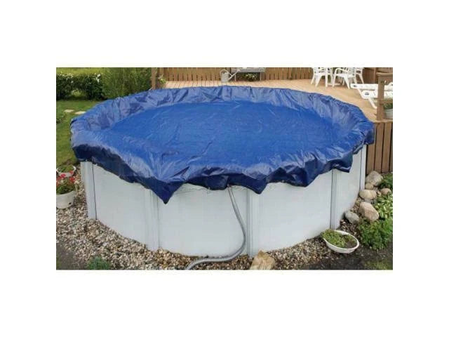 Above-Ground Winter Cover for 28 ft Round Pool S99142