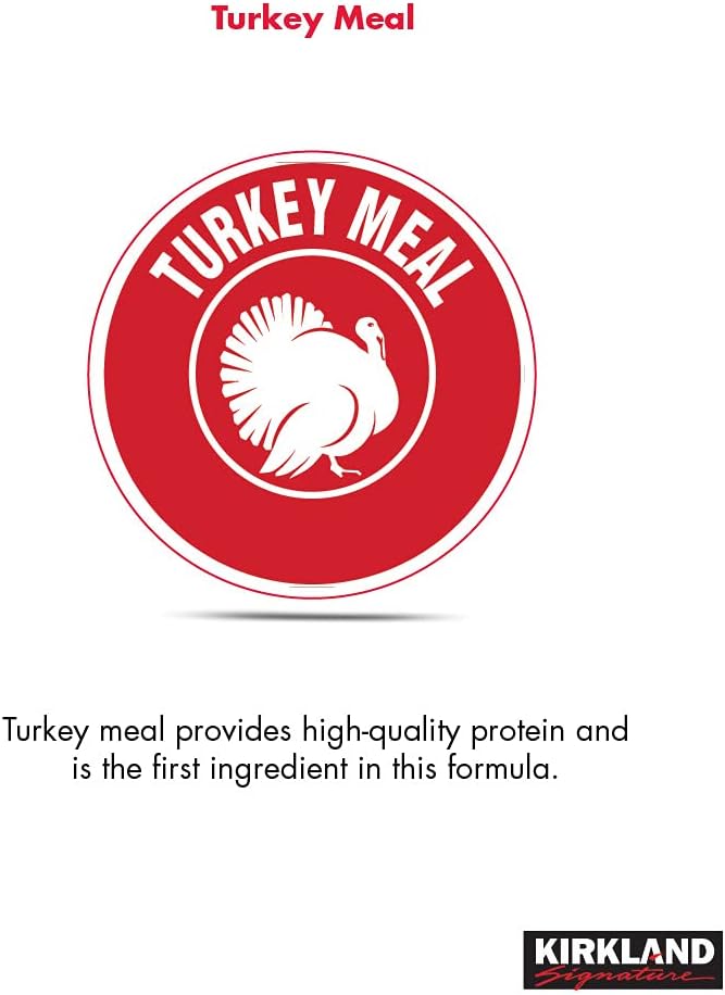35 Lb Turkey Dog Food Q536