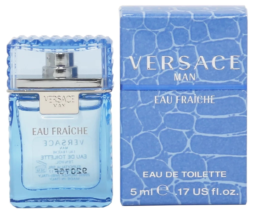 Bright Crystal EDT, Crystal Noir EDT, Man Eau Fraiche EDT 5ml 3PK Kit X641083