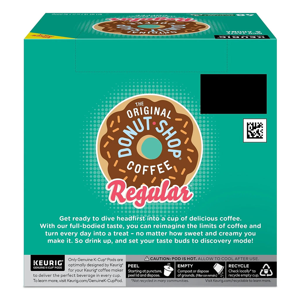 48 Count Medium Roast Coffee K-Cup Pods H144850
