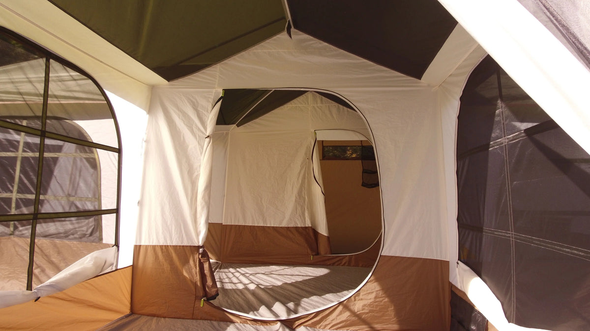 12 Person Family House Tent R12177