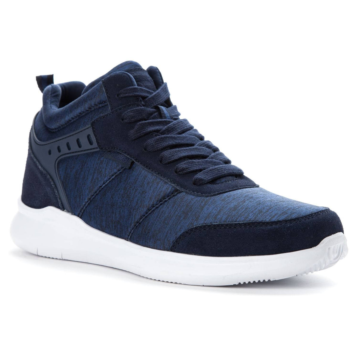 Navy Hi 15 Work Boots F24961