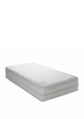 White Full Mattress Cover O320