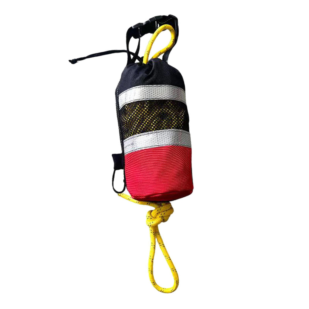 Throwable Rope Throw Bag Flotation Device Throwline A664