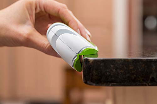 Compact 2-Stage Diamond Ceramic Sharpener G3218