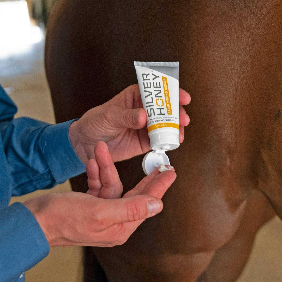 Hot Spot & Wound Care Ointment K646332