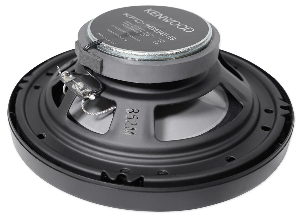 6.5" Front Speaker Replacement F473391