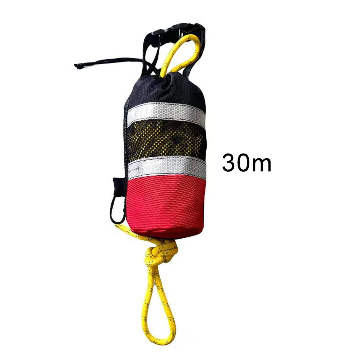 Throwable Rope Throw Bag Flotation Device Throwline A664