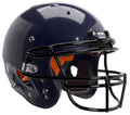 Youth Football Helmet with Attached Facemask H240003