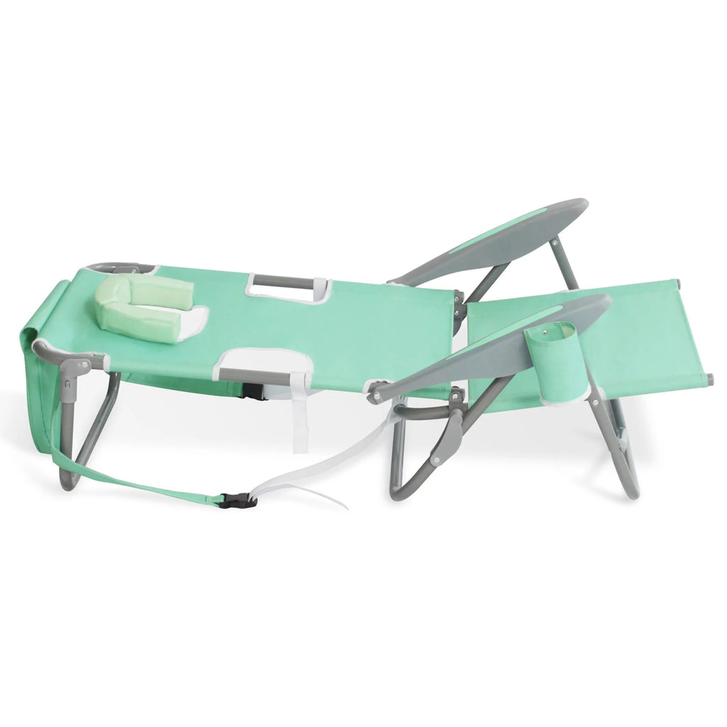 Teal Folding Outdoor Camping Chair 3 Pack B839821