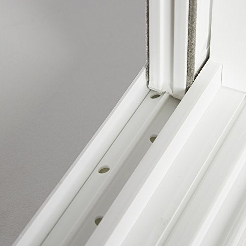 Vinyl Basement Slider Window W69598