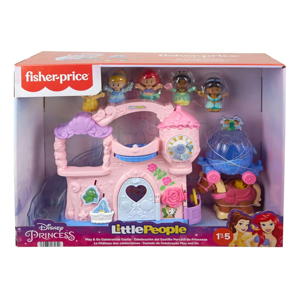 Disney Princess Castle Bundle M477