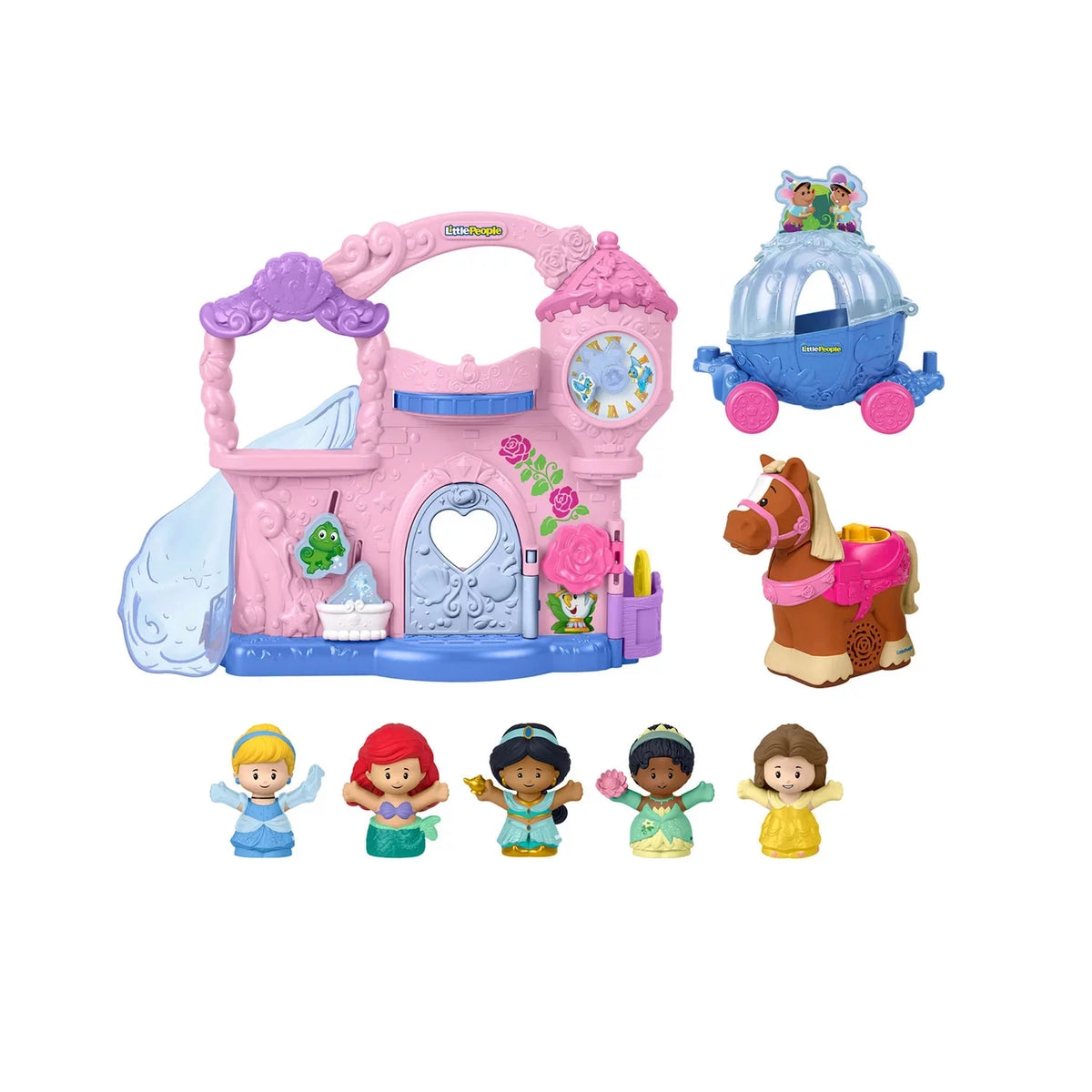 Disney Princess Castle Bundle M477
