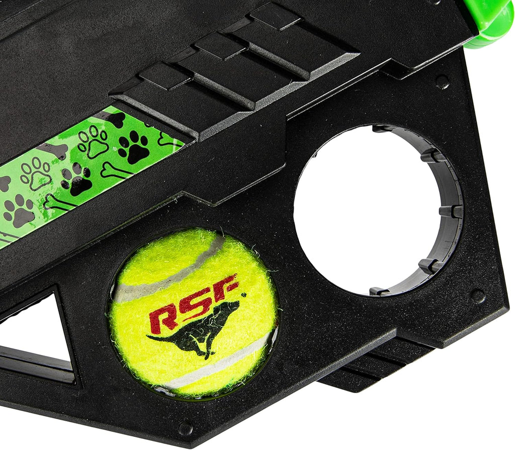 Mini Tennis Ball Launcher for Dogs J350