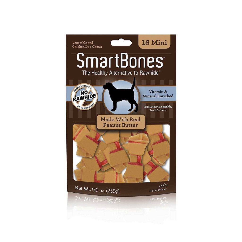 Peanut Butter Dog Chews B484954
