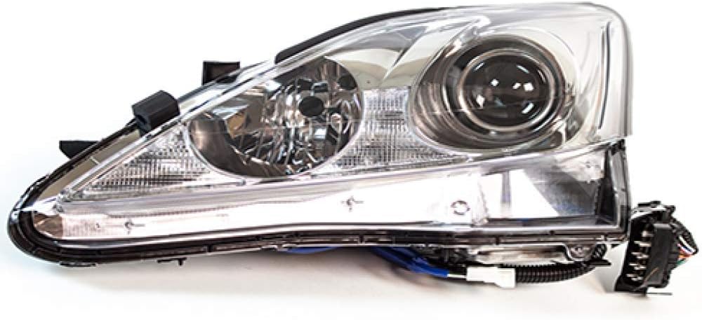 Driver Side HID Headlight for Lexus IS250 / 350 2006 2007 2008 D261