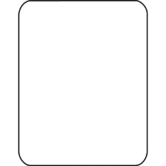36 x 50 Rectangular Chair Mat D922367