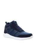 Navy Hi 15 Work Boots F24961